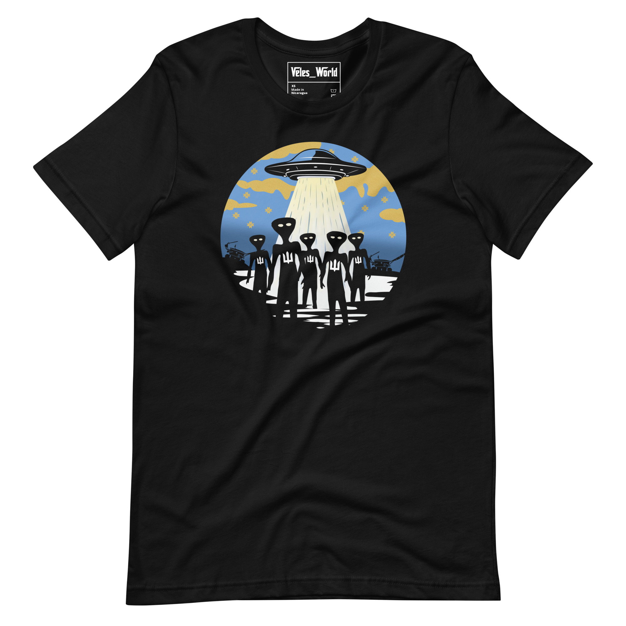 T-shirt "Space Brothers"